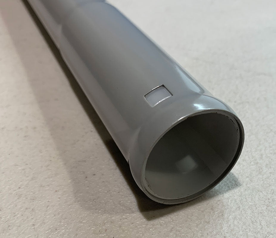 Nilfisk Vacuum Cleaner 32mm Aluminium Telescopic Tube (0118130500)
