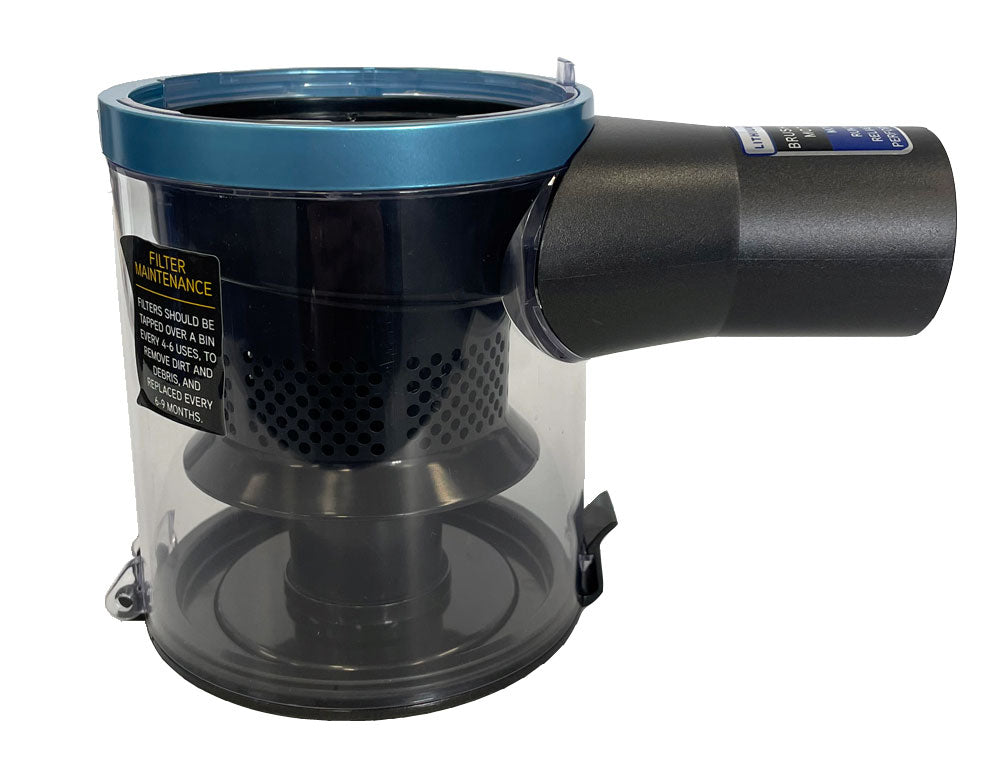 Vax VSV21Z Slimvac Pro Stick Vacuum Dust Bin Assembly (029550004002)
