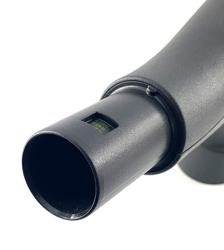 Miele S8790, Blizzard CX1 SKMR3, Complete C3 SGMEO Vacuum Tubular Hose Handle with Electronic Unit (09764405)