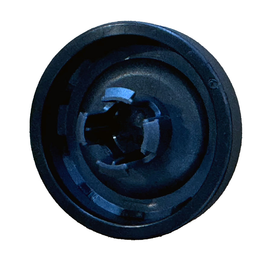 Black and Decker BHFE620J-XE Stick Vac Rear Wheel (1004761-05)