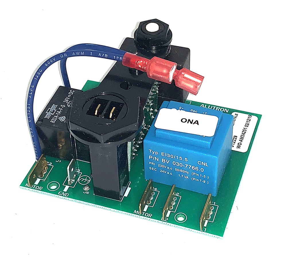 Volta EA219C and EA219D Ducted Vacuum Printed Circuit Board (100529)