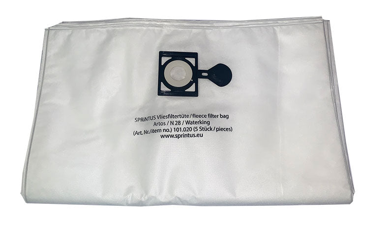 SPRiNTUS Waterking Vacuum Cleaner Fleece Filter Dust Bags (101020)