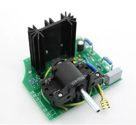 Nilfisk Alto Attix 961-01 Vacuum Cleaner Electronic Unit PCB (107401080)