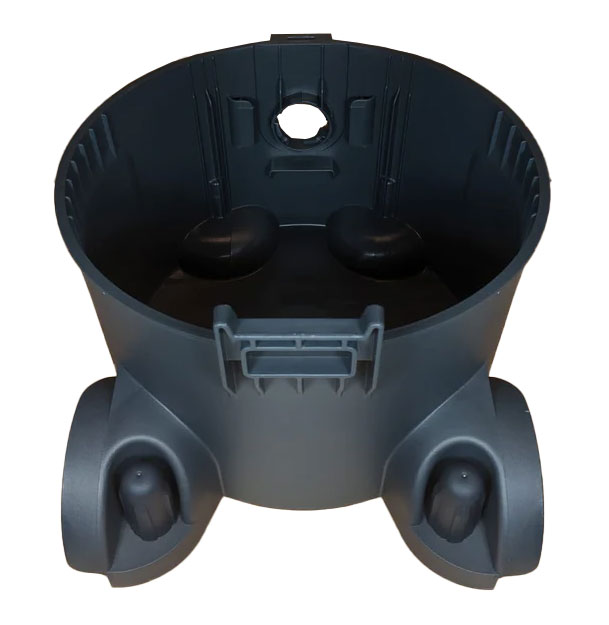 Nilfisk VP300 HEPA Vacuum Cleaner Replacement Dust Container Complete (107406056)