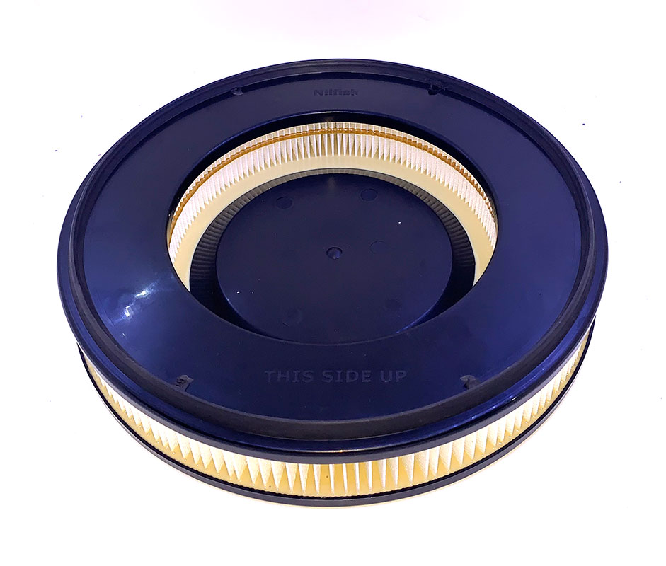 Nilfisk VL500-75 and VL500-55 Vacuum Cleaner Upper Filter (107407300)