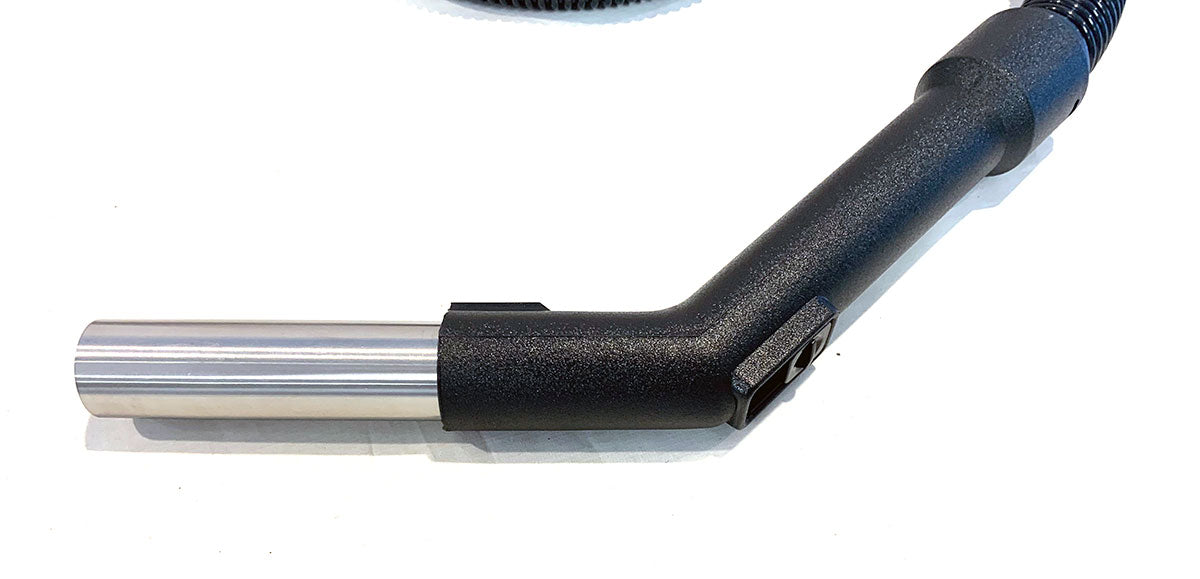 Nilfisk VL100, VL200, VL500-35, MAXXI II 35 WD Vacuum Cleaner Complete Hose Assembly (107407308)