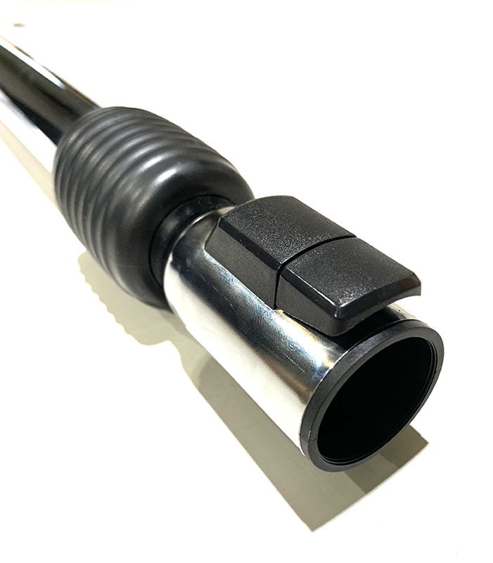 Nilfisk Bravo Series Telescopic Vacuum Cleaner Rod (107414328) hose handle end
