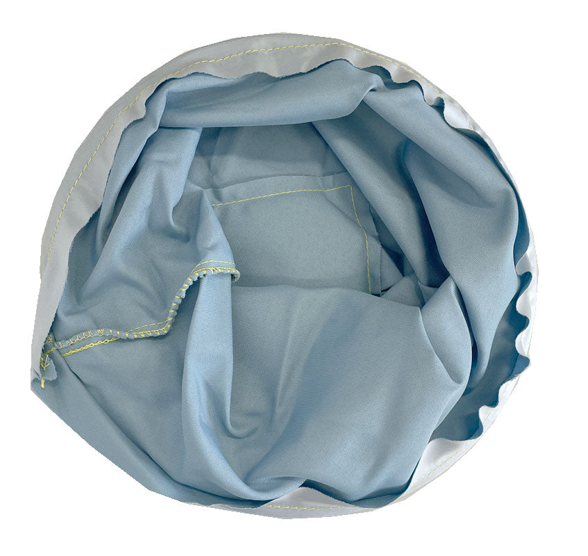 Volta Centravac U730 11-inch Ducted Vacuum Filter Bag (110361)