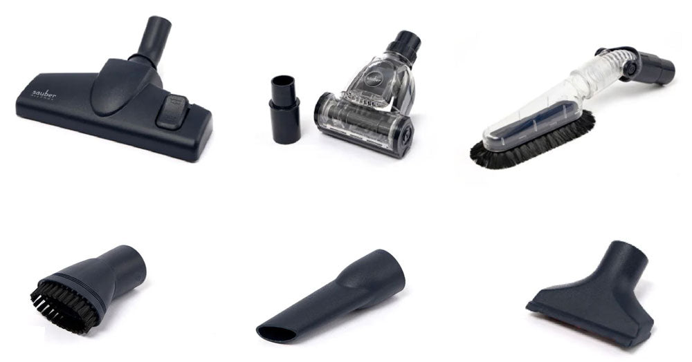 Sauber Allergy 7000PH Bagged Vacuum Cleaner (11120763)