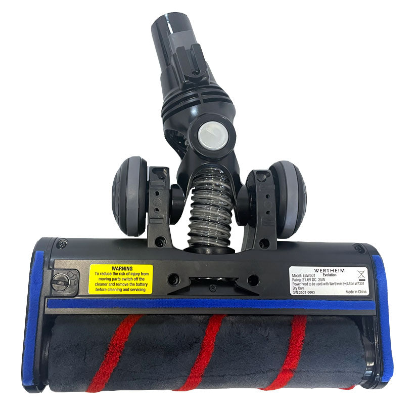 Wertheim Evolution Handstick W7301 Stick Vacuum Hard Floor Powerhead (11400189)