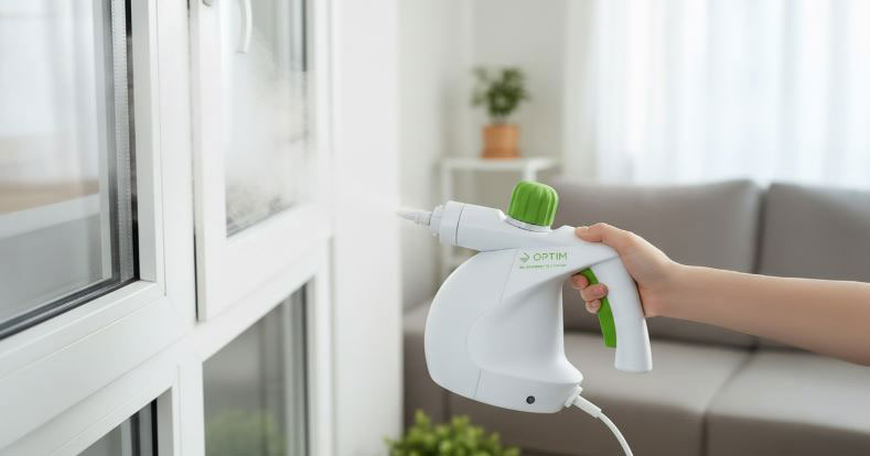 Optim O2900 All Rounder Hand Steamer (12100162)
