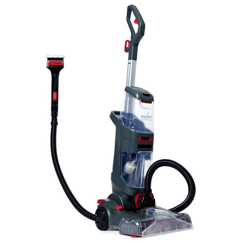 Sauber SD-506 DuoForce Carpet Shampooer (12300198)