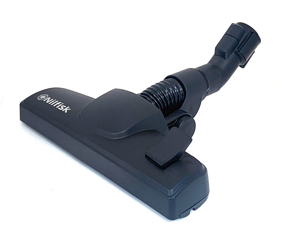 Nilfisk Bravo and One Series Vacuum Cleaner Combination Floor Nozzle with Click Fit (128389332)