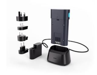Nilfisk VU200 Grab & Go Instant Stick Vacuum Battery and Charger Pack (128389489)