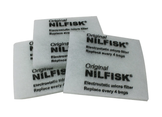 Nilfisk Extreme Vacuum Cleaner Pre Filter Pack