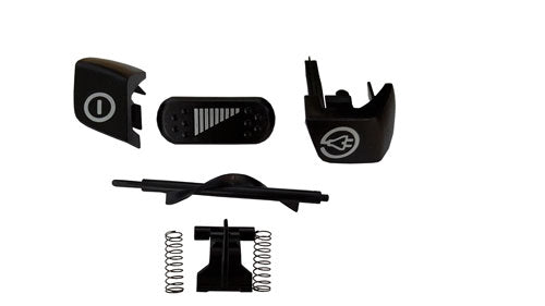 Nilfisk Power Series Button Repair Kit