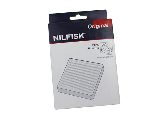 Nilfisk Power Series H10 HEPA Vacuum Cleaner Filter