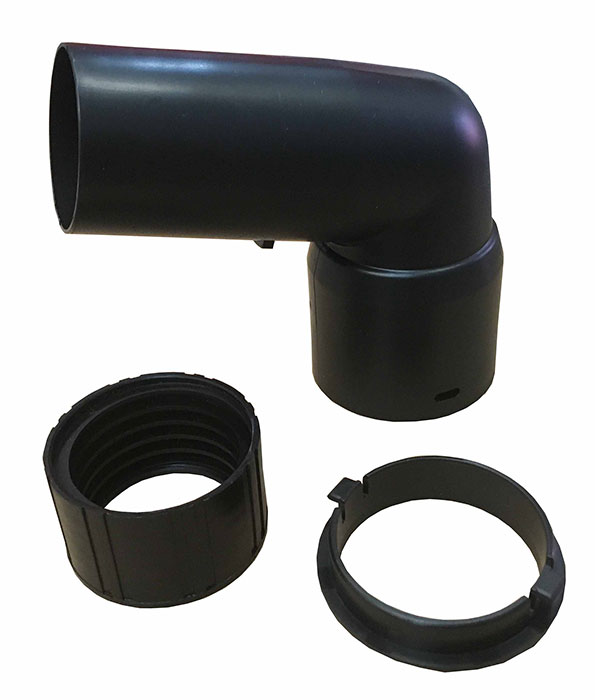 Nilfisk GD5 and GD10 Hose Machine End Coupling Kit