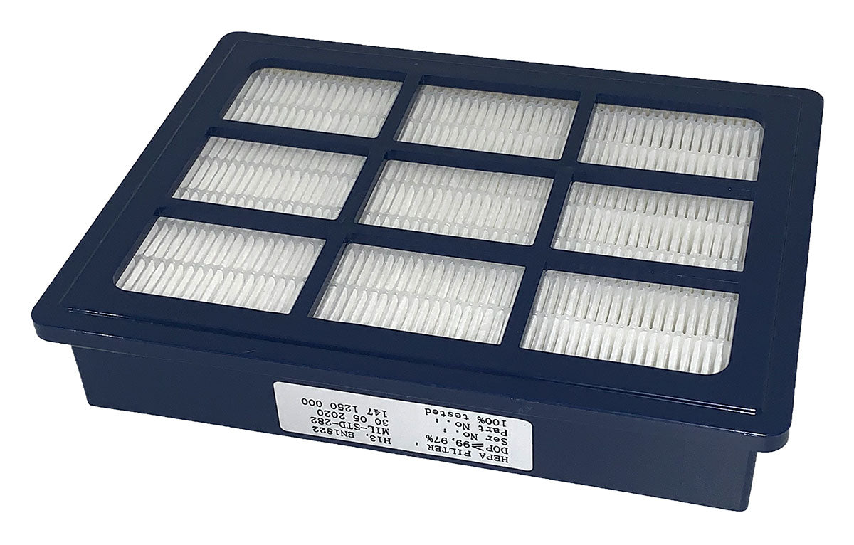 Nilfisk GD5, GD930, VP300, VP400, VP500, VP600, VU500, Saltix 10