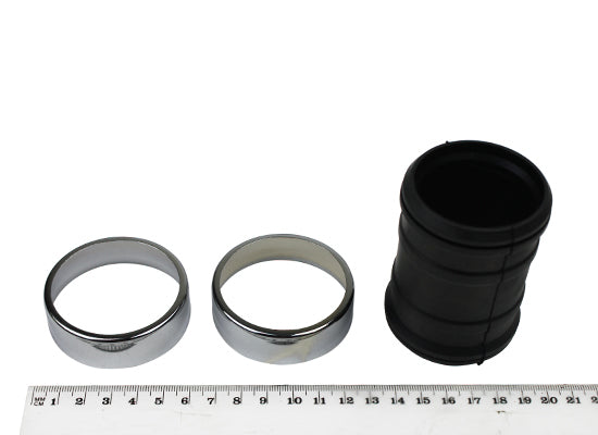 Nilfisk 38mm Commercial Antistatic Hose Muff Kit