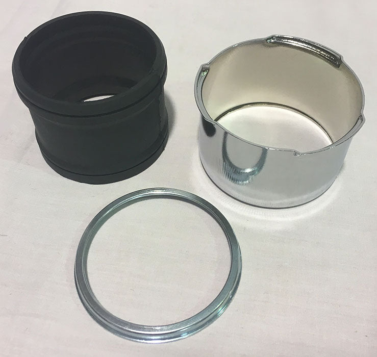 Nilfisk GS82 Vacuum Hose Machine End Sleeve