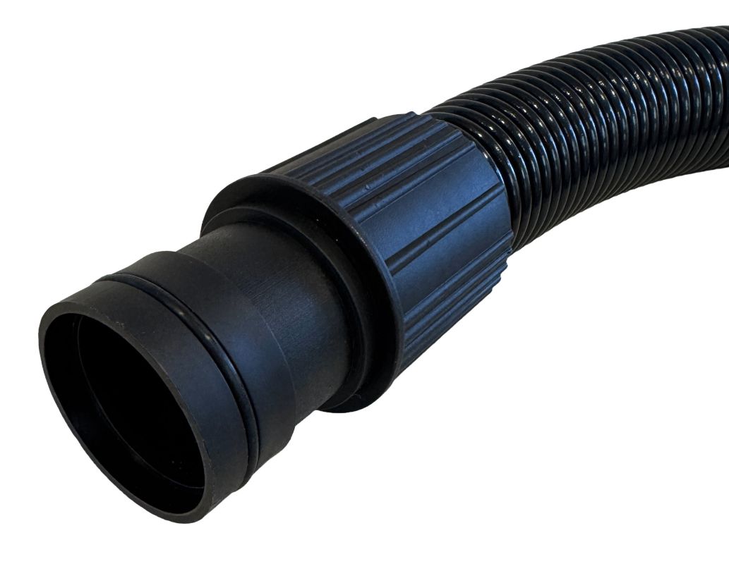 Pullman and Work Hero WD60LSS 40mm Vacuum Cleaner Hose (31220455) machine end connection