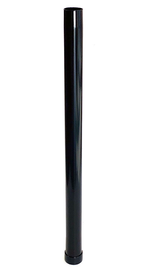32mm Black Aluminium Vacuum Cleaner Extension Rod with Cuff (31300504)