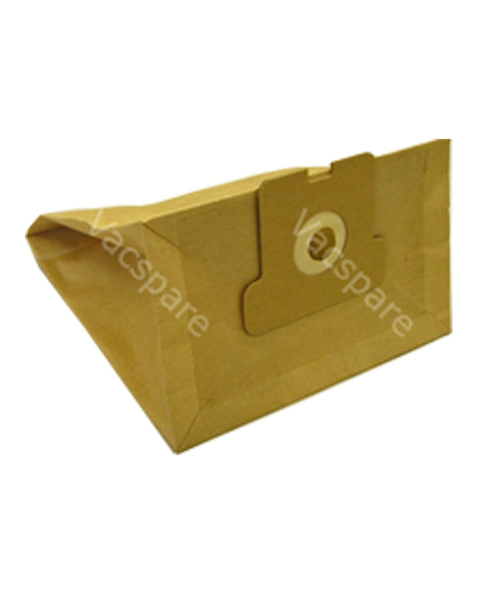 Quickfit QB40 Paper Dust Bags for various Hoover Vacuum Cleaners (32440033)
