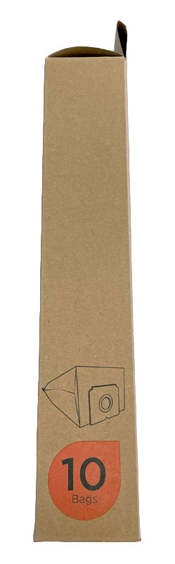 Clean Up CU177 Paper Vacuum Cleaner Bags (32440577)