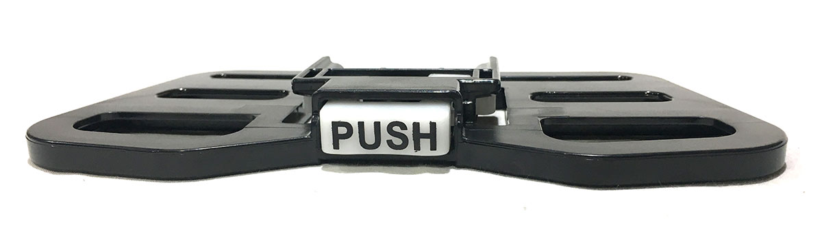 Pullman Advance Commander PV900 Backpack Upper Bracket and Height Adjuster