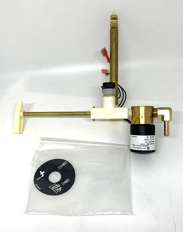 Nilfisk AX410 Carpet Extractor Kit Nozzle and Valve ASM 16 (56109511)