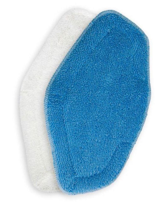 Clean Up Hoover Dual Steam Plus 3631 and Wertheim 3631 Steam Mop Pads 2-Pack (62300479)