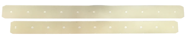 Nilfisk SC351 Floor Scrubber Squeegee Blade Kit