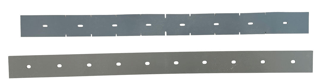 Nilfisk SC401 Floor Scrubber 700MM 28 Gum Squeegee Blade Kit (9100002541)