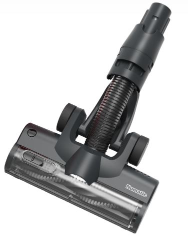 Numatic Quick Cordless Vacuum Cleaner Graphite Floor Tool (914744)