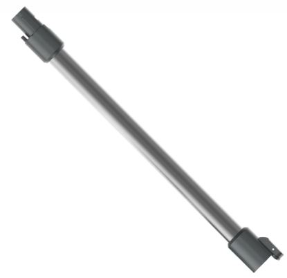 Numatic Quick Cordless Vacuum Cleaner Grey Wand (915356)