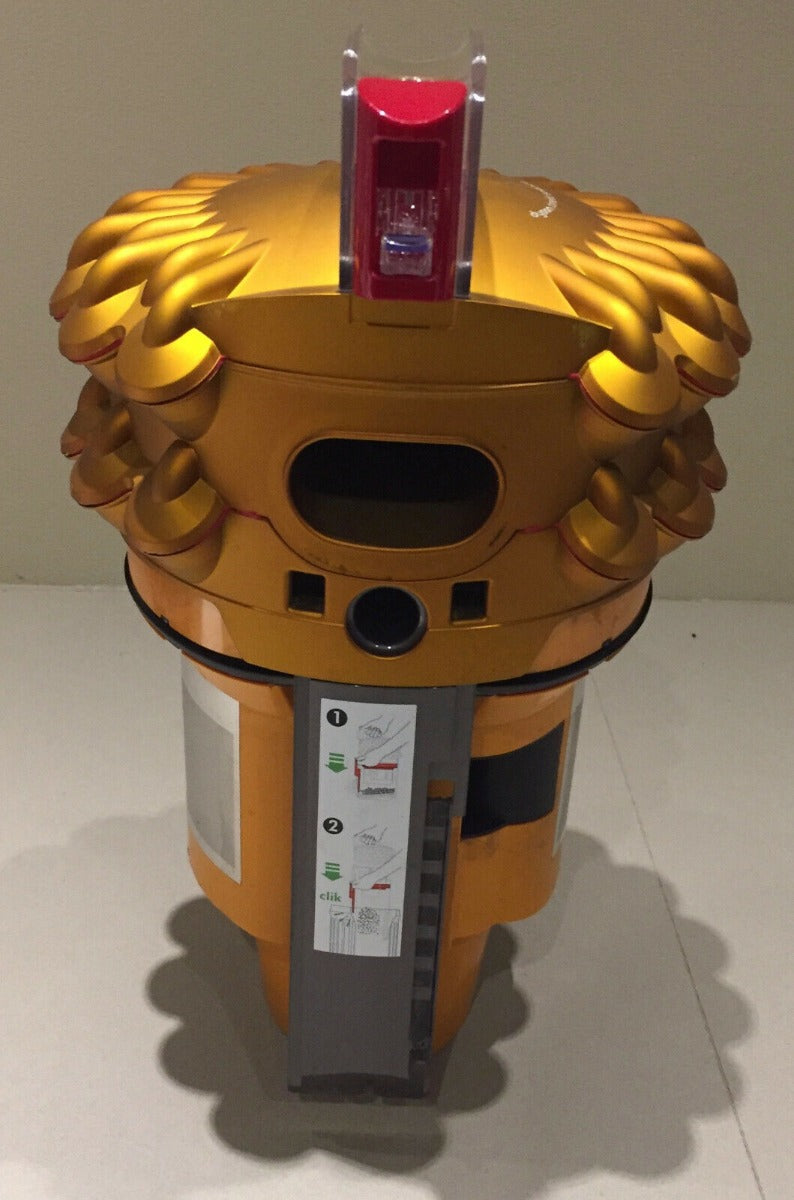 Dyson Big Ball, Cinetic Big Ball, CY22, CY23 Barrel Replacement Cyclone - Gold (967418-03)