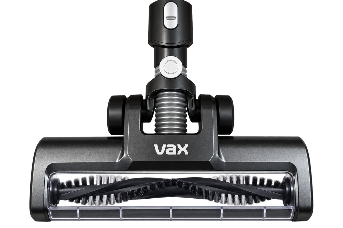 Vax VSV21Z Slimvac Pro Max Stick Vacuum Microfibre Floorhead Assembly (029550004006)***#