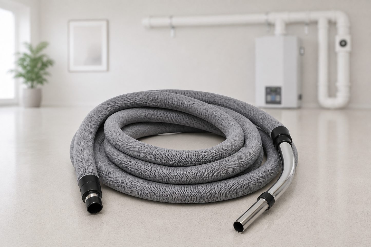 Ducted Vacuum Cleaner Hose Sock - 11 Metres (VACSOC-C11)