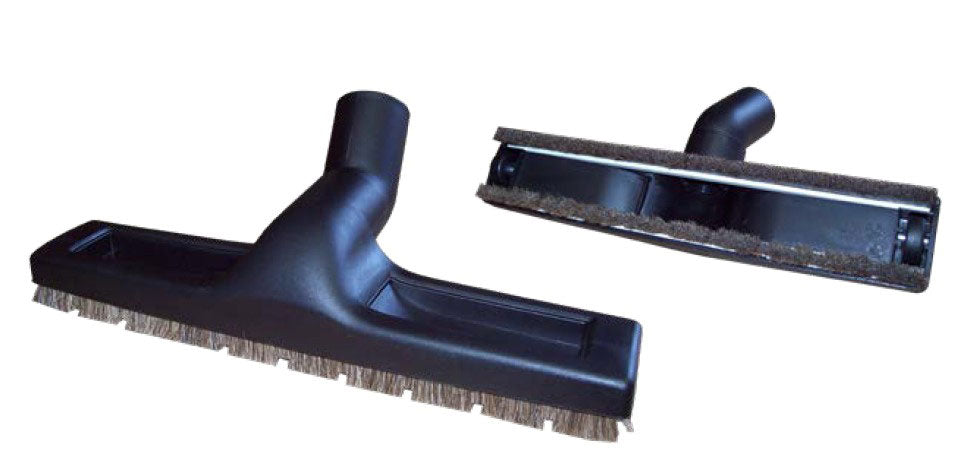 35mm Vacuum Cleaner Hard Floor Brush with Natural Hair (FTBH135-2)***#