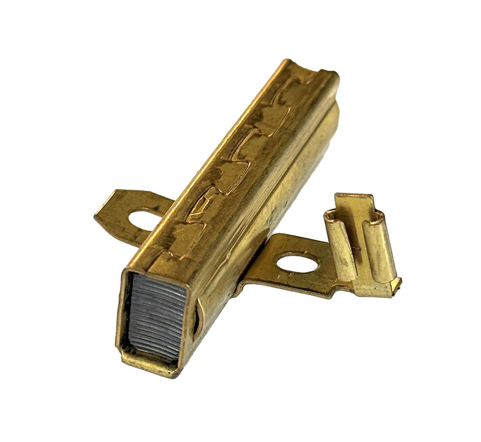 Carbon Brush for Ametek Bypass Motor to suit various Ghibli Commercial Vacuums (GH2550415)