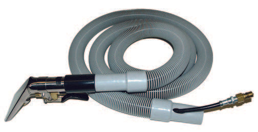 Universal 4" Detail Tool with 1.5" Internal Hose Carpet Extractor Hose Set (HG-SH)