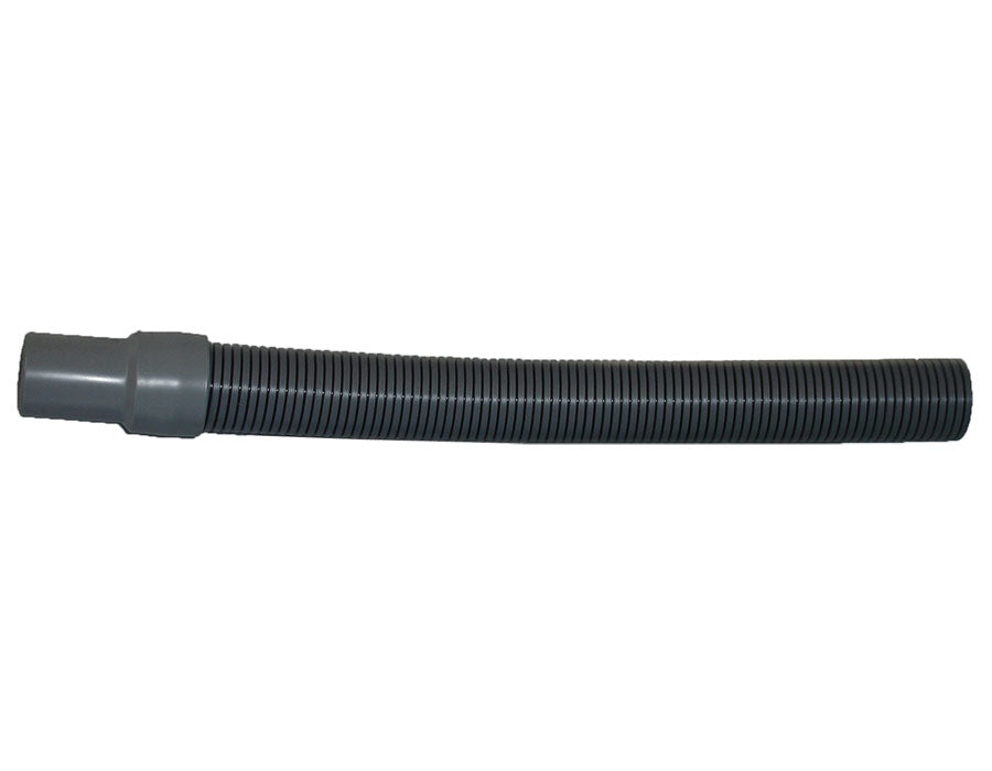 51mm GVAC Extraction Hose with Cuffs - 15 Metres - Grey (HG51G-CUFF)