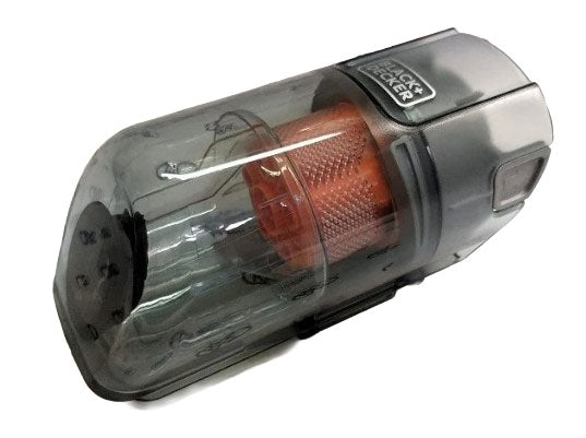 Black and Decker BHFEA18D, BHFEA515J, BHFEA520J Stick Vac Dust Canister (NA127102)
