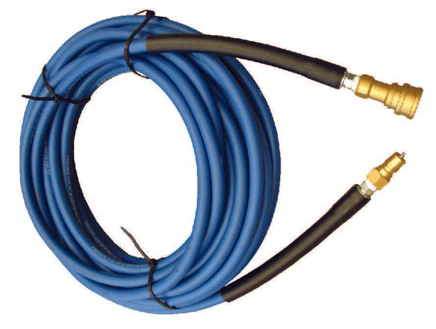 Cleanstar 15m Solution Hose with Brass Connectors (SH15)