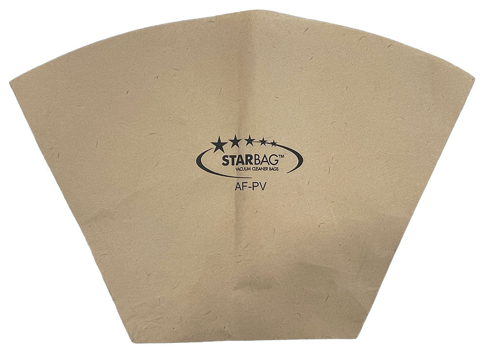 Pacvac Superpro 700 Backpack Paper Vacuum Cleaner Dust Bags - 10pk (AF-PV)