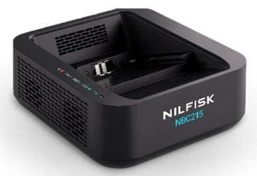 Nilfisk VP500 HEPA Battery Vacuum Fast Charger (106476050)