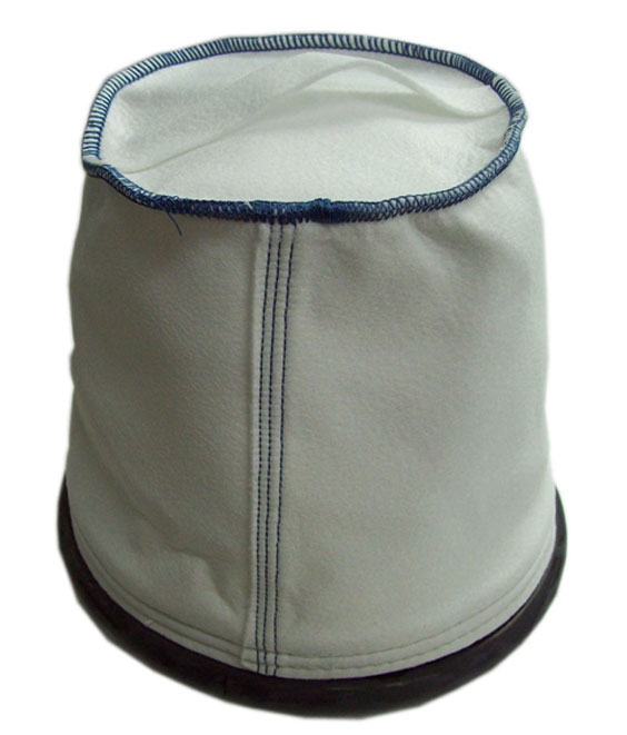 Pullman PV5, PV6, PV7, Polivac Wombat Backpack, Barrel Machine Cloth Filter (CB6)