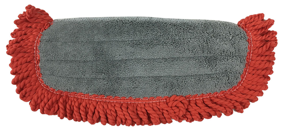 Deluxe Microfibre Dust Mop Replacement Pad Insert (DMOP-R-INS)
