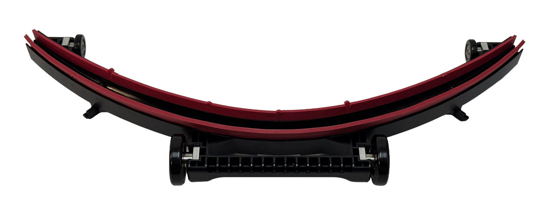 DRYFT Battery Powered S-Motion Floor Scrubber Dryer Squeegee Bar Assembly (DRYFT-002-S03)